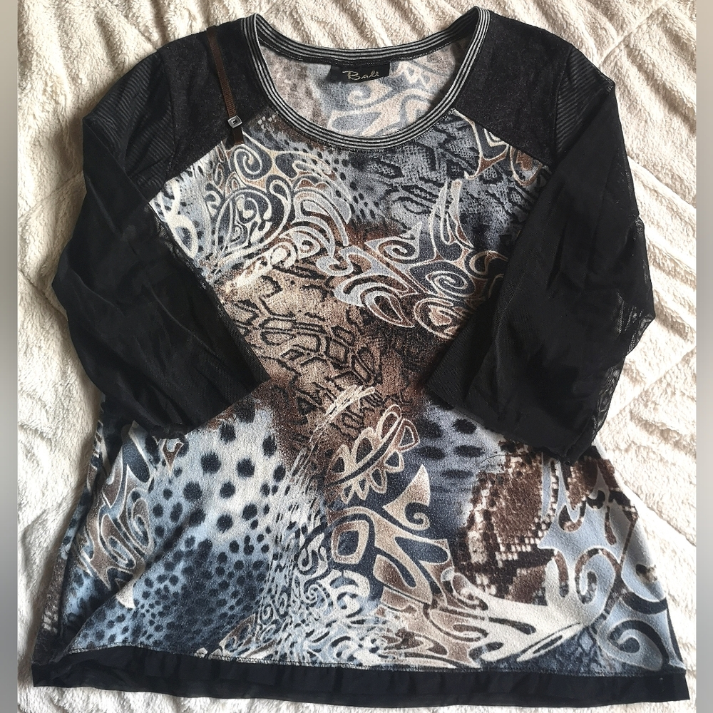 Bali shirt